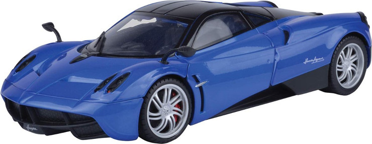 מוטורמקס פגאני Pagani Huayra Motormax בקנה מידה 1:18 – דגם אספנות איכותי