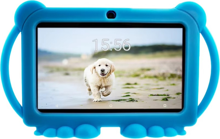 טאבלט 7 לילדים אינץ מסך טאץ' מהיר כולל 2 מצלמות ANDROID 14