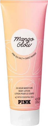 תחליב גוף MANGO GLOW לאשה