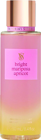 מי גוף BRIGHT MARIPOSA APRICOT FRAGRANCE לאשה