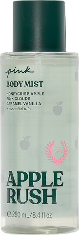 מי גוף  APPLE RUSH FRAGRANCE לאשה