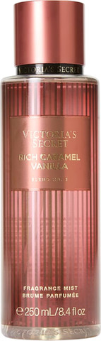 מי גוף RICH CARAMEL VANILLA FRAGRANCE לאשה