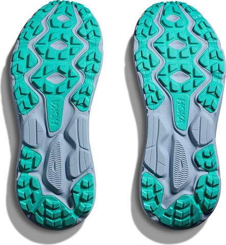 HOKA Challenger 7 - נעלי ספורט נשים הוקה צלנג'ר 7 בצבע כחול/ירקרק
