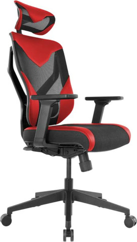 כיסא Tempur Blaze צבע אדום מבית Hollandia
