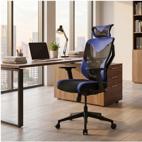 כיסא Tempur Blaze צבע אדום מבית Hollandia