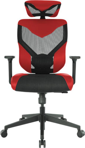 כיסא Tempur Blaze צבע אדום מבית Hollandia