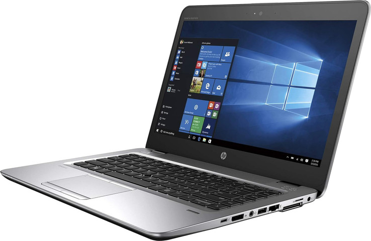 מחשב נייד דק HP דגם 840G3  מסדרת ELITEBOOK ​עם מסך מגע "14, זיכרון 16GB 512SSDומעבד i7 דור 6 מחודש