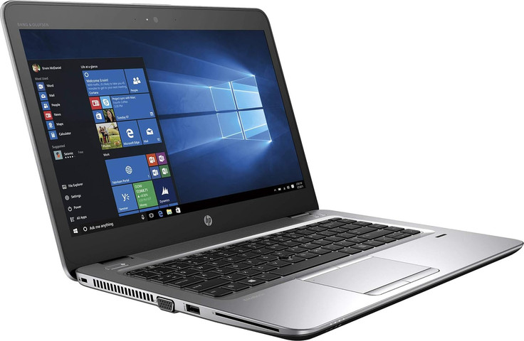 מחשב נייד דק HP דגם 840G3  מסדרת ELITEBOOK ​עם מסך מגע "14, זיכרון 16GB 512SSDומעבד i7 דור 6 מחודש