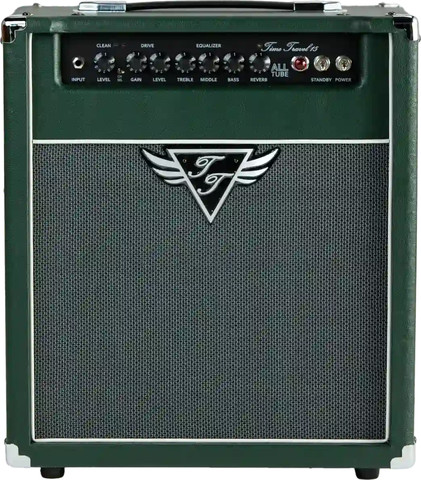 מגבר קומבו מנורות Time Travel TT-15 CR