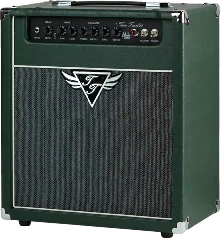 מגבר קומבו מנורות Time Travel TT-15 CR