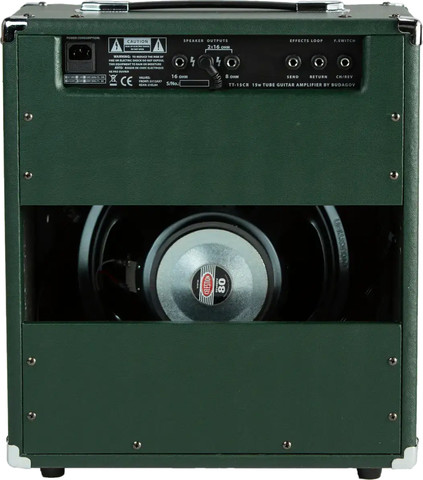 מגבר קומבו מנורות Time Travel TT-15 CR