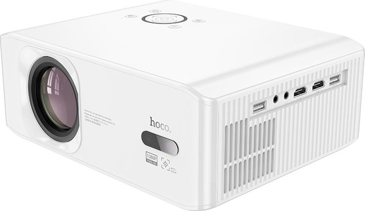 מקרן חכם HOCO DT3 ברזולוציית  1080P עם Android