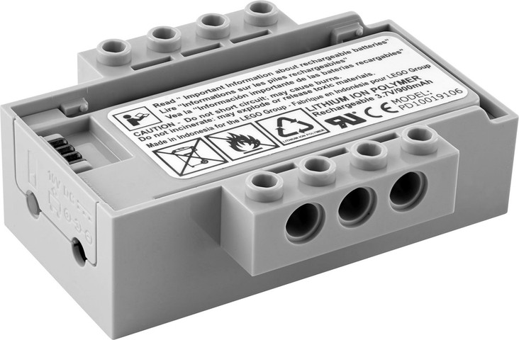 סוללה נטענת ללגו WEDO2.0 CORE SET