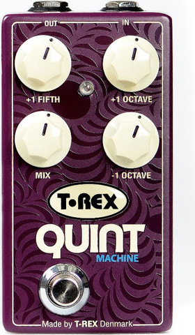 פדל אוקטבה T-REX Quint 2