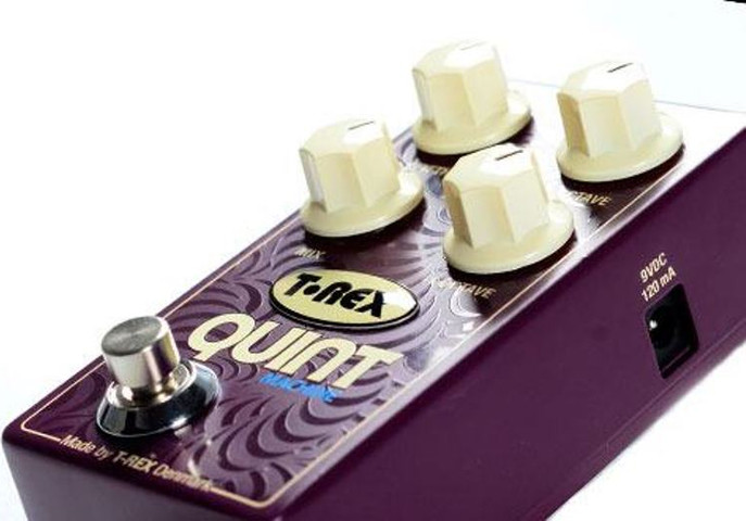 פדל אוקטבה T-REX Quint 2