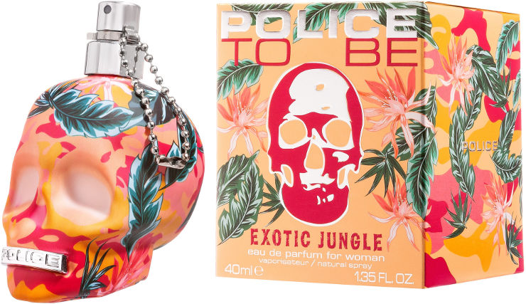 TO BE EXOTIC JUNGLE א.ד.פ לאשה
