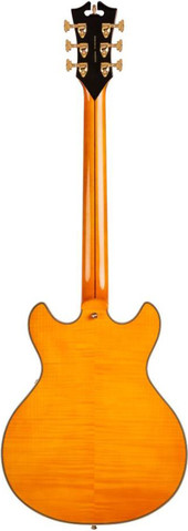 גיטרה חשמלית 1/4 נפח כולל ארגז EXCEL MINI DC VINTAGE NATURAL