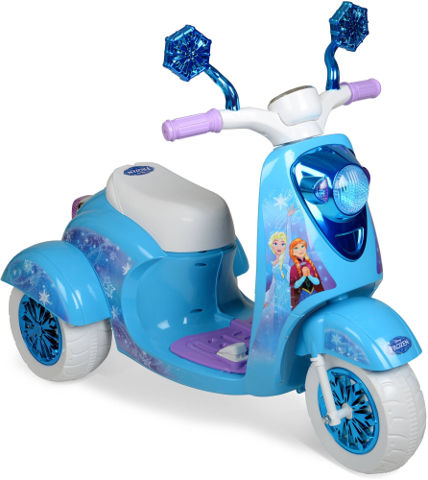 אופנוע הראשון שלי Frozen פרוזן