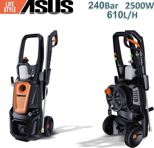 מכונת שטיפה בלחץ 240Bar 2500W Asus Lifestyle דגם AL6500H