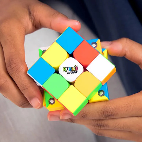רוביקס ספיד 3X3 הקוביה המהירה המגנטית - Rubik's