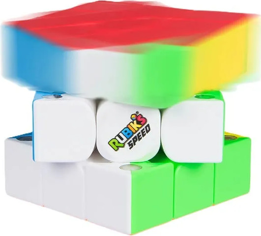 רוביקס ספיד 3X3 הקוביה המהירה המגנטית - Rubik's