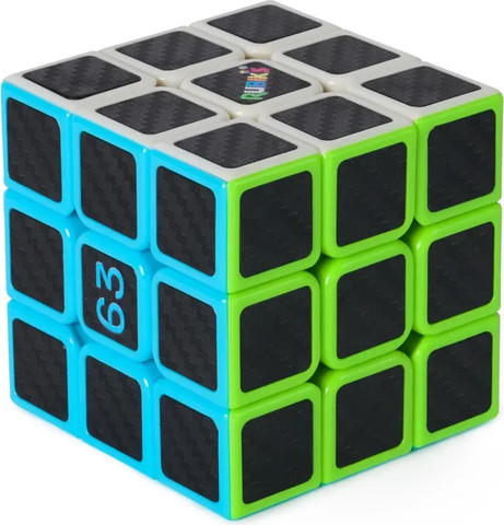 קובייה הונגרית קוביית מרצדס רוביקס - Rubik's