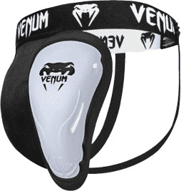 מגן מפשעה Venum Challenger Groin Guard Support - xl