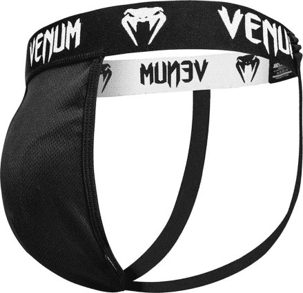 מגן מפשעה Venum Challenger Groin Guard Support - xl