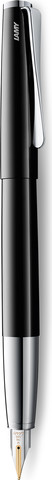Lamy FP EF 068 Studio Gold Plan Black