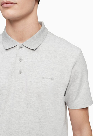 חולצת פולו Calvin Klein לגברים