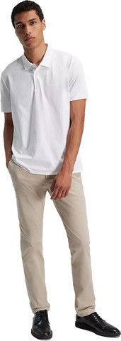 חולצת פולו Calvin Klein לגברים