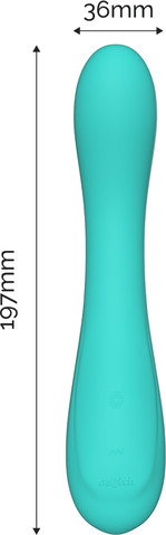 ויברטור לעינוג נקודת הג’י והדגדגן