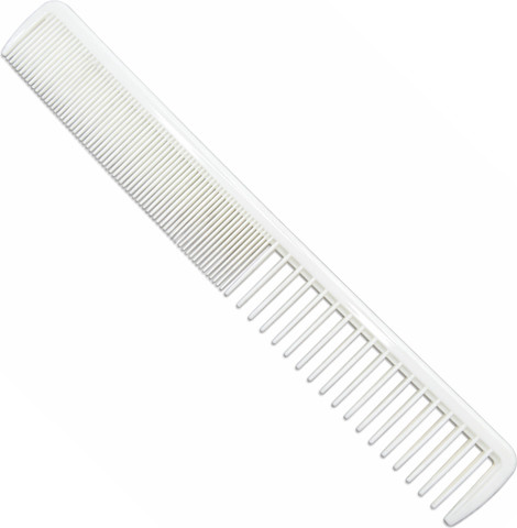 מסרק גזירות לבן BarberPro BP18081