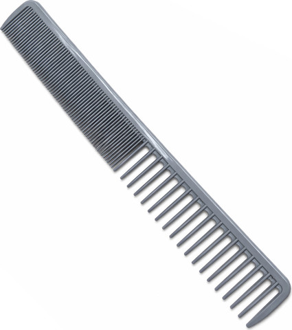 מסרק גזירות אפור BarberPro BP18128