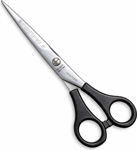 מספריים למתחילים 6 אינץ' BarberPRO HS1000 - תוצרת איטליה