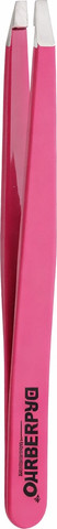 פינצטה מקצועית תוצרת איטליה BarberPRO TW1000 Pink