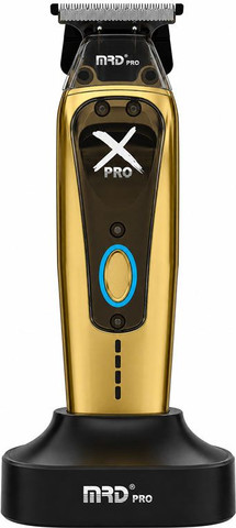 מכונת תספורת (פיניש) MRD PRO GMT-999C - זהב - רשמי