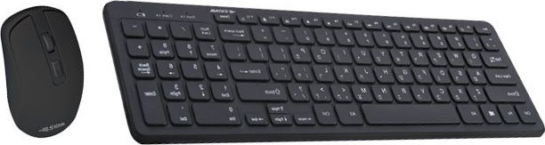 סט מיני מקלדת ועכבר אלחוטיים Sigma סיגמה FLAT 3M1