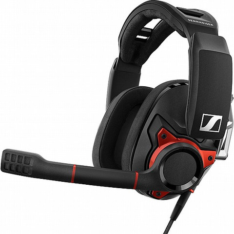 GSP600 SENNHEISER אוזניות