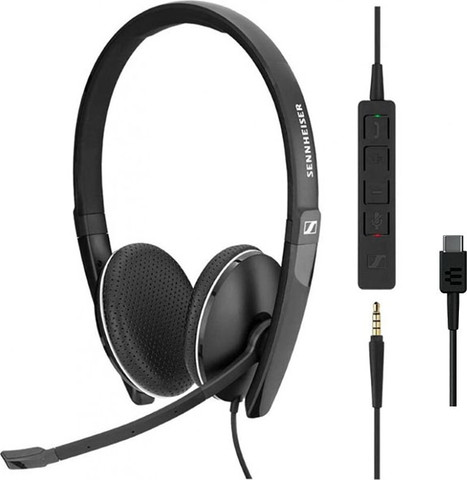 SC165USB אוזניות
