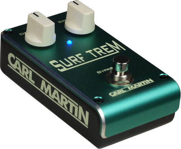 פדל טרמולו Carl Martin Surf Trem