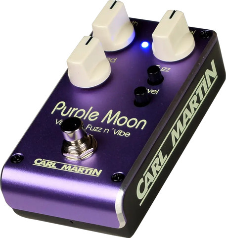 פדל פאזז Carl Martin  New Purple Moon