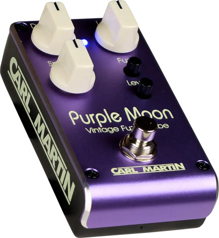 פדל פאזז Carl Martin  New Purple Moon