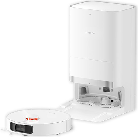 שואב אבק שוטף רובוטי שיאומי דגם Xiaomi Robot Vacuum X20 Plus דגם 82052