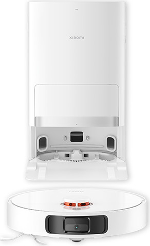 שואב אבק שוטף רובוטי שיאומי דגם Xiaomi Robot Vacuum X20 Plus דגם 82052