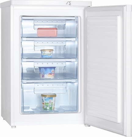 מקפיא 4 מגירות - 87 ליטר Haier האייר HUF105A