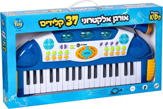 אורגן אלקטרוני 37 קלידים 2009_2