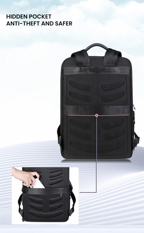 תיק גב TrailPulseX Platinum 35L למחשב 16 אינץ' מתרחב מבית כאמל מאונטין