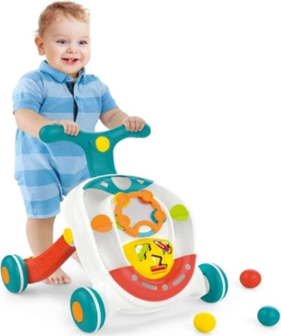 הליכון לתינוק Rolling Ball