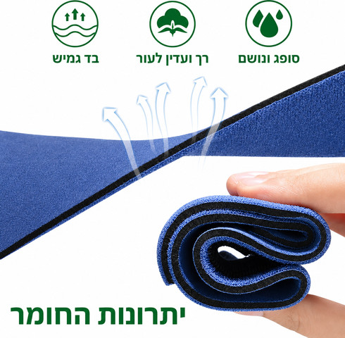 מיישר אצבע פטיש Hammer Toe Splint | סד ליישור ותמיכה באצבעות כף הרגל